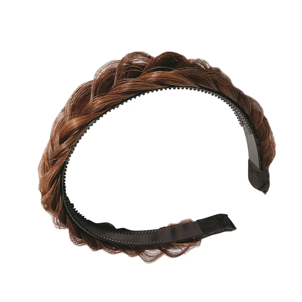 Braid Headband for Women Girls Comfortable Skin-Friendly Hairband with Exquisite Chic Braided Design Simple Fashion Hair Tying
Braid Headband for Women Girls Comfortable Skin-Friendly Hairband with Exquisite Chic Braided Design Simple Fashion Hair Tying