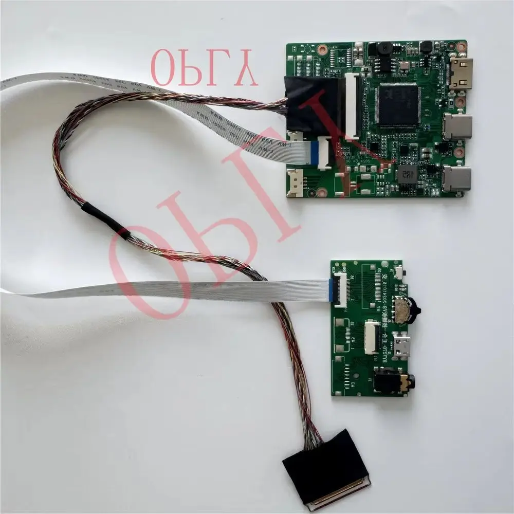 Control Board Kit for N140BGE N140BGE-L22 14" 1366X768 40pin screen monitor LCD LED LVDS 2 TYPE-C MINI HDMI-compatible
Control Board Kit for N140BGE N140BGE-L22 14" 1366X768 40pin screen monitor LCD LED LVDS 2 TYPE-C MINI HDMI-compatible