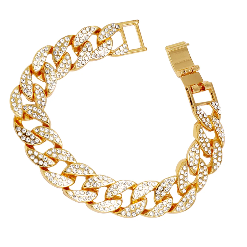 Necklace Choker for Women Fashion Chain Bracelet Hip-hop Style Jewelry Gentleman Punk Alloy Retro Stylish Male Women's Chic
Necklace Choker for Women Fashion Chain Bracelet Hip-hop Style Jewelry Gentleman Punk Alloy Retro Stylish Male Women's Chic