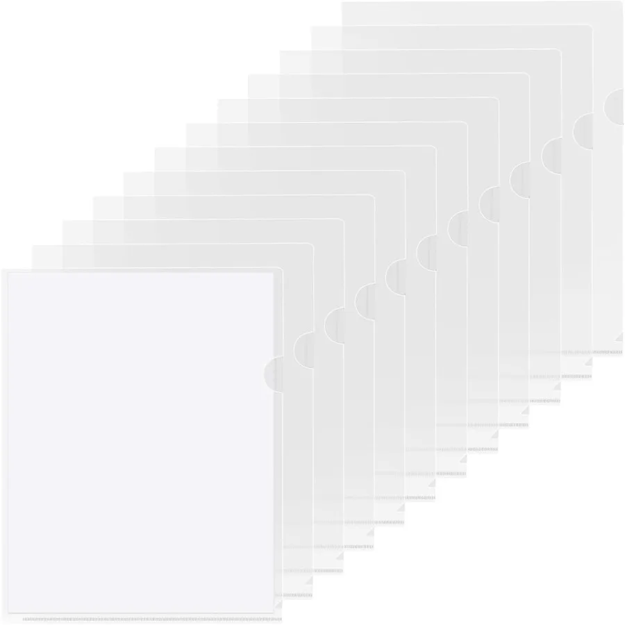 Прозрачные папки с рукавами, пластиковые кастрюли для документов, настольные горшки, упаковка, подходит для букв, размер 8,5x11, бумажные L-образные папки, шутки, без кислоты, полиэтиленовый пластик
Прозрачные папки с рукавами, пластиковые кастрюли для документов, настольные горшки, упаковка, подходит для букв, размер 8,5x11, бумажные L-образные папки, шутки, без кислоты, полиэтиленовый пластик