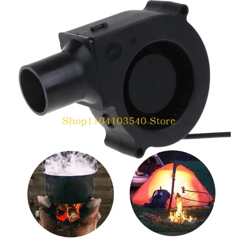 02DC UK/EU Plug BBQ Fan Air Blower 12V Large Air Flow 110V 220V ACPowered Fan Variable Speed Controller Picnic Barbecue Tool
02DC UK/EU Plug BBQ Fan Air Blower 12V Large Air Flow 110V 220V ACPowered Fan Variable Speed Controller Picnic Barbecue Tool