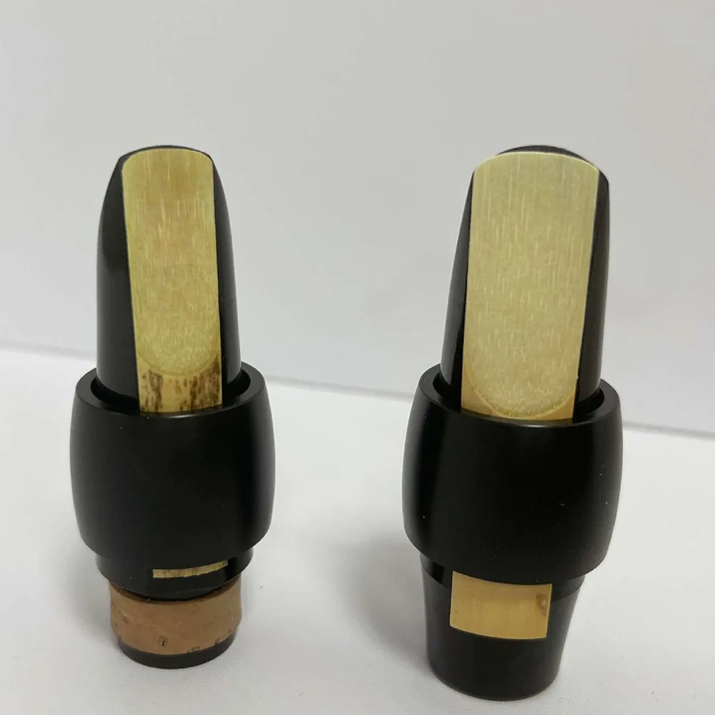 Enhance Sound Quality With Plastic Saxophone Mouthpiece Ligature Reed Clip Clamp For Alto Saxophone And Clarinet
Enhance Sound Quality With Plastic Saxophone Mouthpiece Ligature Reed Clip Clamp For Alto Saxophone And Clarinet