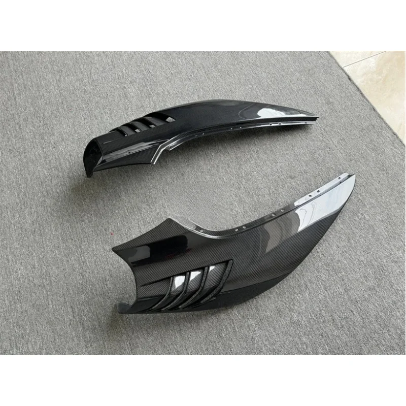 Carbon Fiber Front Fender Body Kit For 720S 2017-2019 Exterior Body Parts
Carbon Fiber Front Fender Body Kit For 720S 2017-2019 Exterior Body Parts