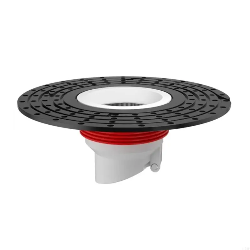 Round Closing Floor Drain Shower Strainer Cover AntiBlocking Floor Strainer Hair Catcher Bathroom Hardware
Round Closing Floor Drain Shower Strainer Cover AntiBlocking Floor Strainer Hair Catcher Bathroom Hardware