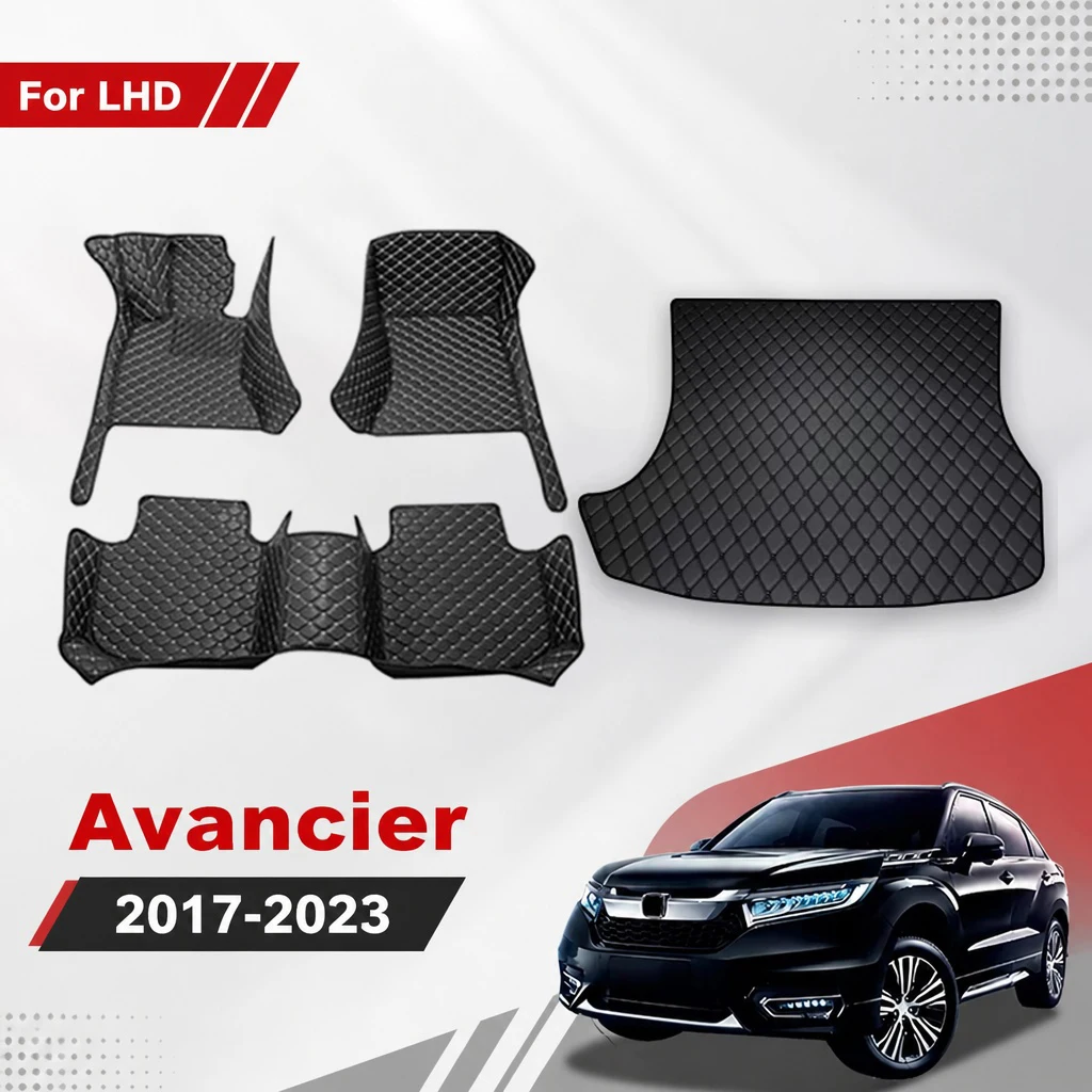 Car Floor Mats Trunk Carpets For Honda Avancier 2017 2018 2019 2020 2021 2022 2023 Covers Auto Interior Accessories Waterproof
Car Floor Mats Trunk Carpets For Honda Avancier 2017 2018 2019 2020 2021 2022 2023 Covers Auto Interior Accessories Waterproof