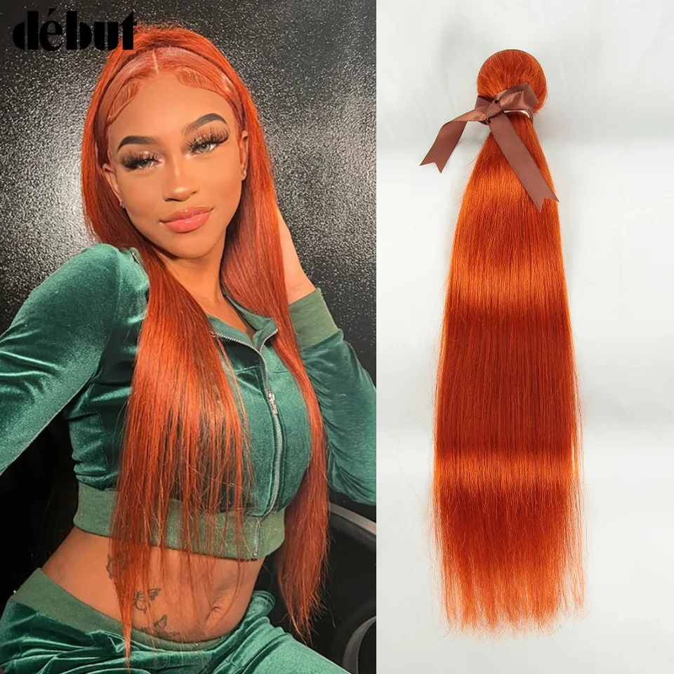 Debut Ginger Straight Bundles 8 To 28 Inches Remy 100% Human Hair Bundles Straight Hair Weave Bundles Deal Human Hair Extension
Debut Ginger Straight Bundles 8 To 28 Inches Remy 100% Human Hair Bundles Straight Hair Weave Bundles Deal Human Hair Extension