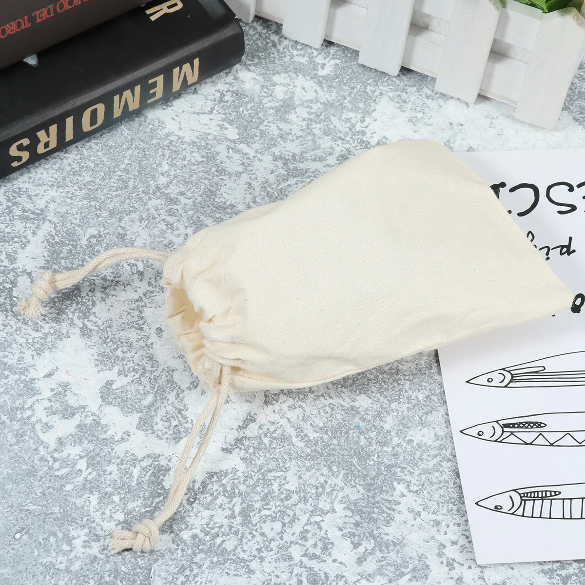 12 Pcs Cotton Drawstring Bags 10x14 5cm Gifts Jewelry Party Wedding Organza Drawstring Gift Bags Organza Pouches Packaging
12 Pcs Cotton Drawstring Bags 10x14 5cm Gifts Jewelry Party Wedding Organza Drawstring Gift Bags Organza Pouches Packaging