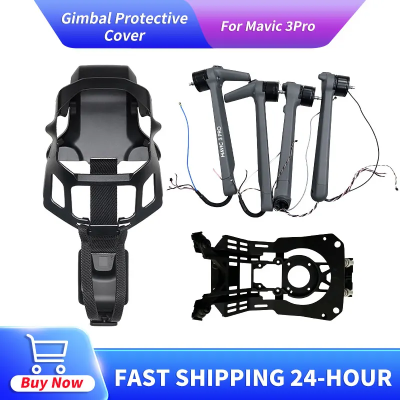 New Gimbal Protective Cover Shock Absorbing Bracket For Mavic 3 Pro Repair Replacement Spare Parts In Stock
New Gimbal Protective Cover Shock Absorbing Bracket For Mavic 3 Pro Repair Replacement Spare Parts In Stock