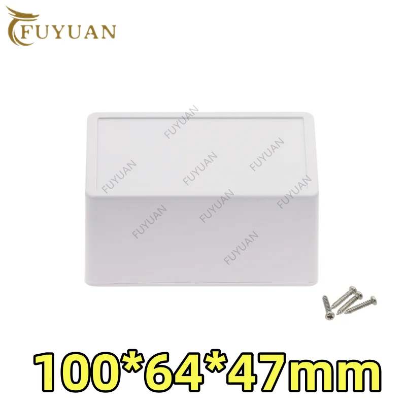 1pcs 100x64x47mm ABS Waterproof Plastic filling Boxes shell Instrument sealing box Wire Junction Boxes
1pcs 100x64x47mm ABS Waterproof Plastic filling Boxes shell Instrument sealing box Wire Junction Boxes