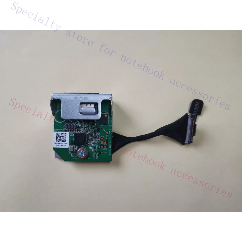 R+ For Genuine Dell OptiPlex 5070 7070 7060 7080 MFF HDMI IO Daughterboard 1KNYY 01KNYY
R+ For Genuine Dell OptiPlex 5070 7070 7060 7080 MFF HDMI IO Daughterboard 1KNYY 01KNYY