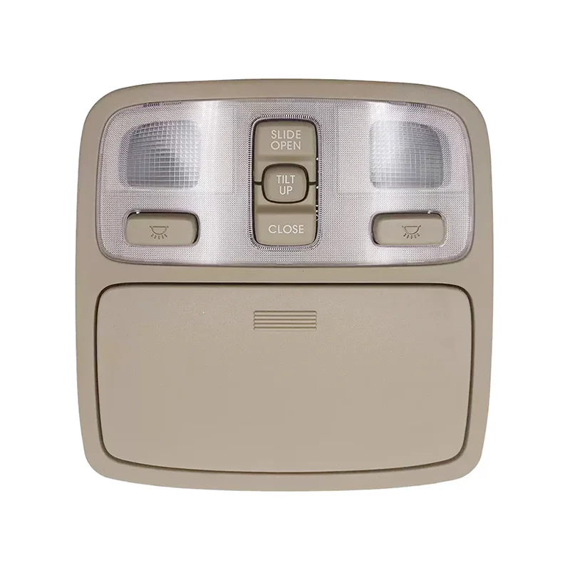 For Hyundai Tucson 2004 2009 For Kia Sportage Interior Reading Light Overhead Interior Roof Light Switch Reading Lamp
For Hyundai Tucson 2004 2009 For Kia Sportage Interior Reading Light Overhead Interior Roof Light Switch Reading Lamp