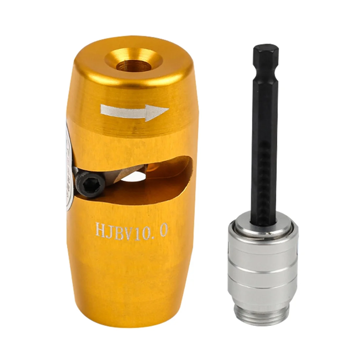 A96Q-Wire Stripper for Drill, Cable Stripping Tool with Post, Cable Stripper for Hand Drill(10 Square Millimetres)
A96Q-Wire Stripper for Drill, Cable Stripping Tool with Post, Cable Stripper for Hand Drill(10 Square Millimetres)