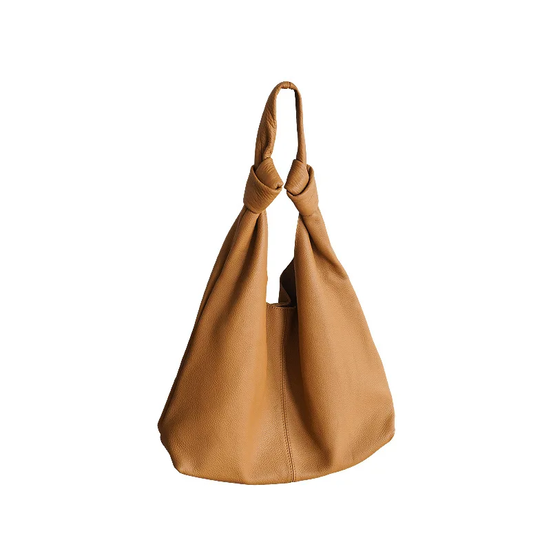 Highend Large Capacity A4 Coffee Black Brown Full Grain Genuine Leather Hobos Women Shoulder Bag Handbag Female Purse M9175
Highend Large Capacity A4 Coffee Black Brown Full Grain Genuine Leather Hobos Women Shoulder Bag Handbag Female Purse M9175