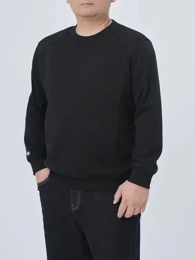High Quali Large Size 2300 Pou American Sle Haome Trendy Long Sve T-irt Base irt Men's Lazy Sle Faionable
High Quali Large Size 2300 Pou American Sle Haome Trendy Long Sve T-irt Base irt Men's Lazy Sle Faionable