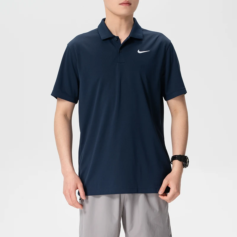 Nike T-Shirt Men's Sportswear Breathable Loose Skin-Friendly Running Casual Tennis Polo Shirt Dh0858-451
Nike T-Shirt Men's Sportswear Breathable Loose Skin-Friendly Running Casual Tennis Polo Shirt Dh0858-451