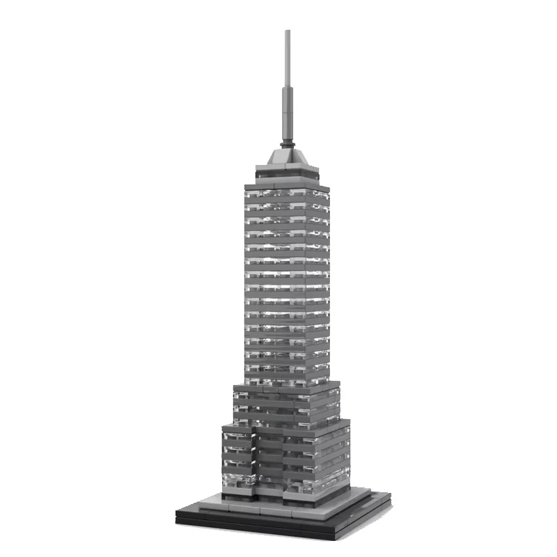 Латинская Америка, здание, масштаб 1:80, модель мусора для завтрака, MOC, положить вместе, игрушечные строительные блоки, креативные праздничные подарки
Латинская Америка, здание, масштаб 1:80, модель мусора для завтрака, MOC, положить вместе, игрушечные строительные блоки, креативные праздничные подарки