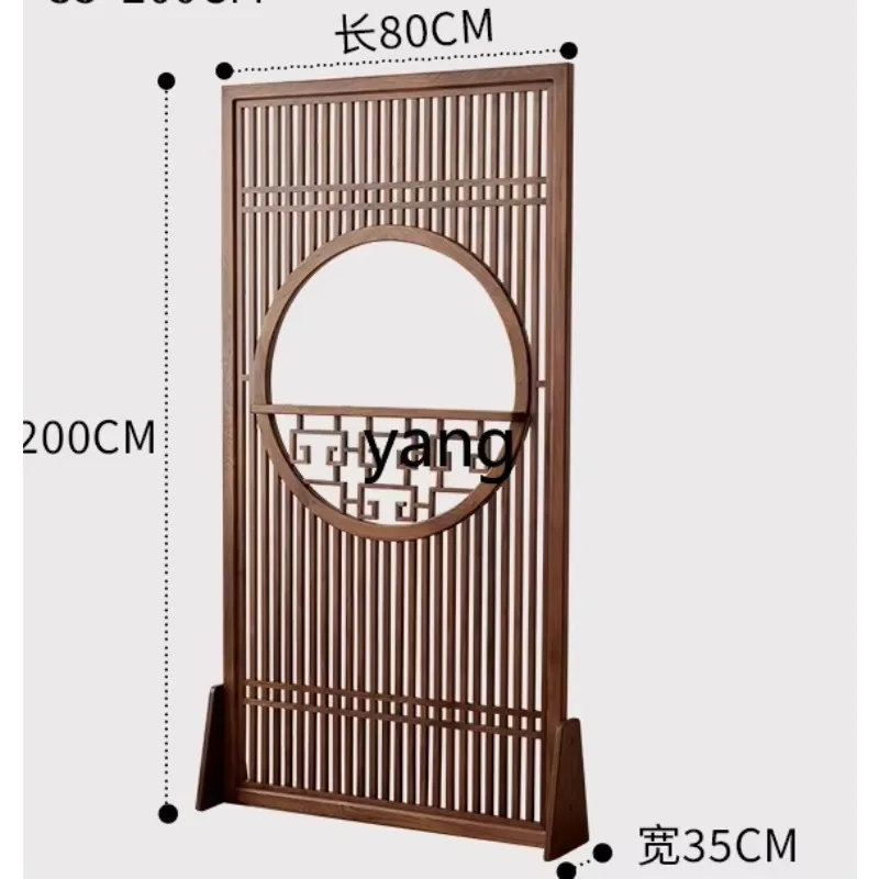 LMM solid wood screen entrance entrance partition bedroom living room shade office new Chinese seat screen
LMM solid wood screen entrance entrance partition bedroom living room shade office new Chinese seat screen