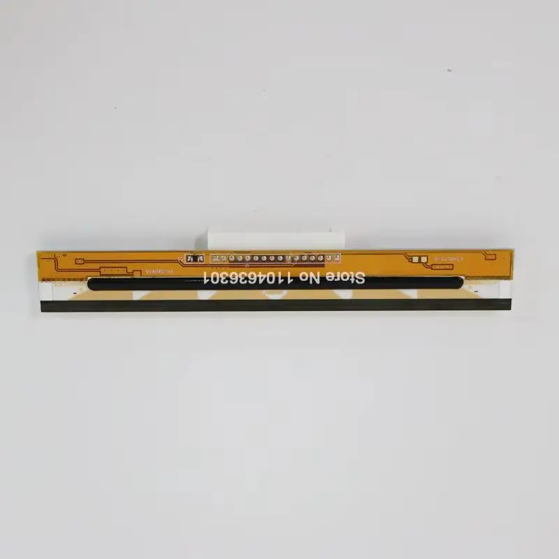 Brand New DT-4 Themal Printhead for Godex DT-4 EZ-1100 G500 Label Printer 203dpi
Brand New DT-4 Themal Printhead for Godex DT-4 EZ-1100 G500 Label Printer 203dpi