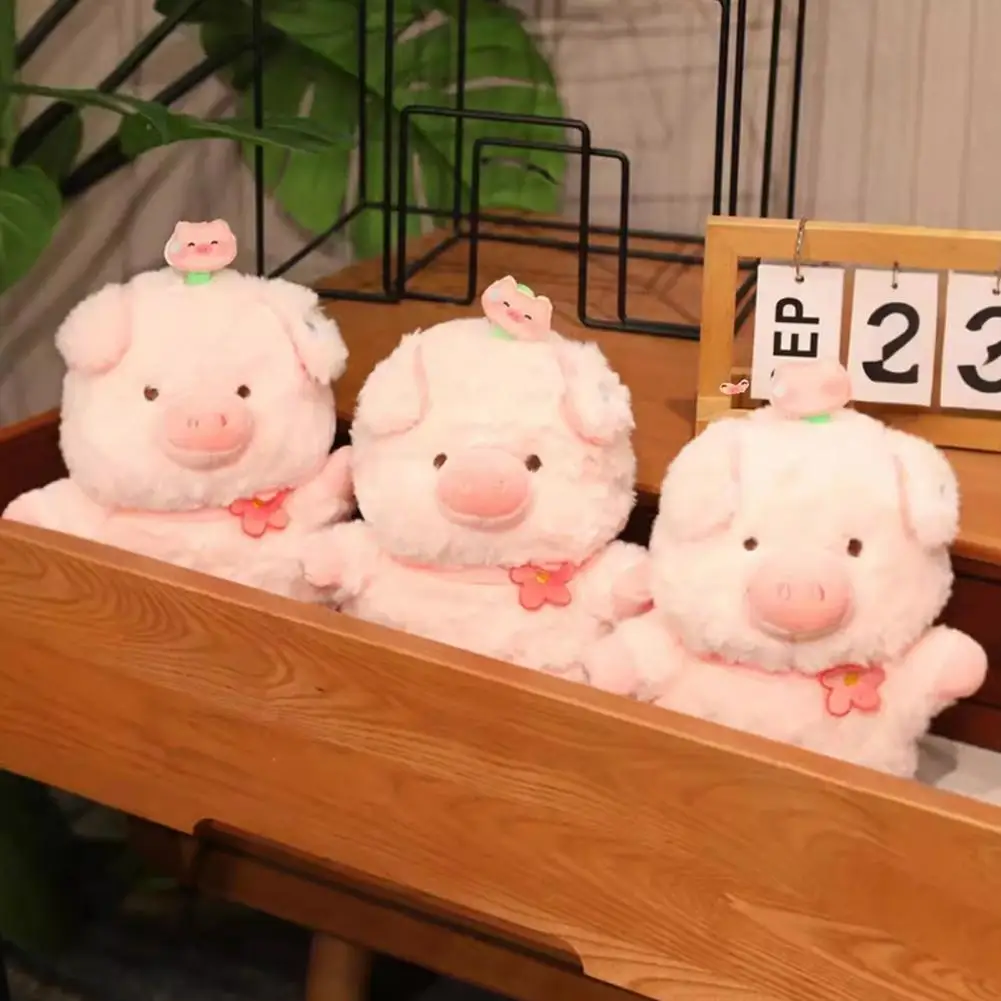 Skin-friendly Pig Plushie Pink Pig Stuffed Animals Plush Adorable Pig Plush Dolls for Baby Boy Girls Nursery for Animal for Bed
Skin-friendly Pig Plushie Pink Pig Stuffed Animals Plush Adorable Pig Plush Dolls for Baby Boy Girls Nursery for Animal for Bed