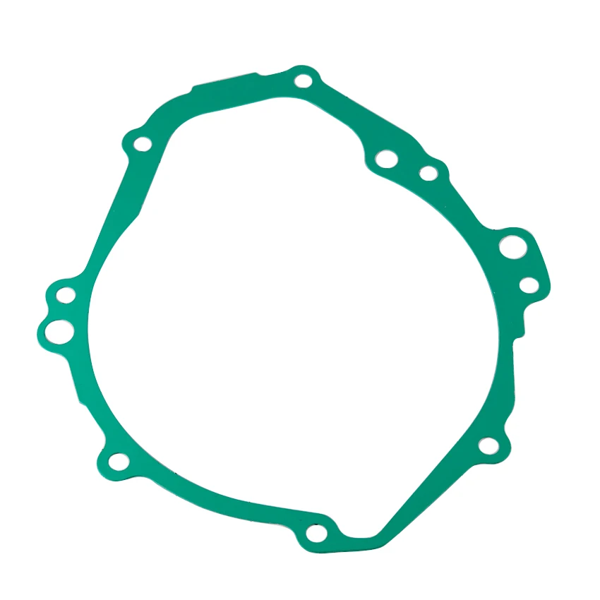Motos Stator Magneto Generator Cover Gasket For Suzuki GSX-R1000 GSXR1000 K9 GSX-R1000Z GSXR1000Z OEM:11483-47H00
Motos Stator Magneto Generator Cover Gasket For Suzuki GSX-R1000 GSXR1000 K9 GSX-R1000Z GSXR1000Z OEM:11483-47H00