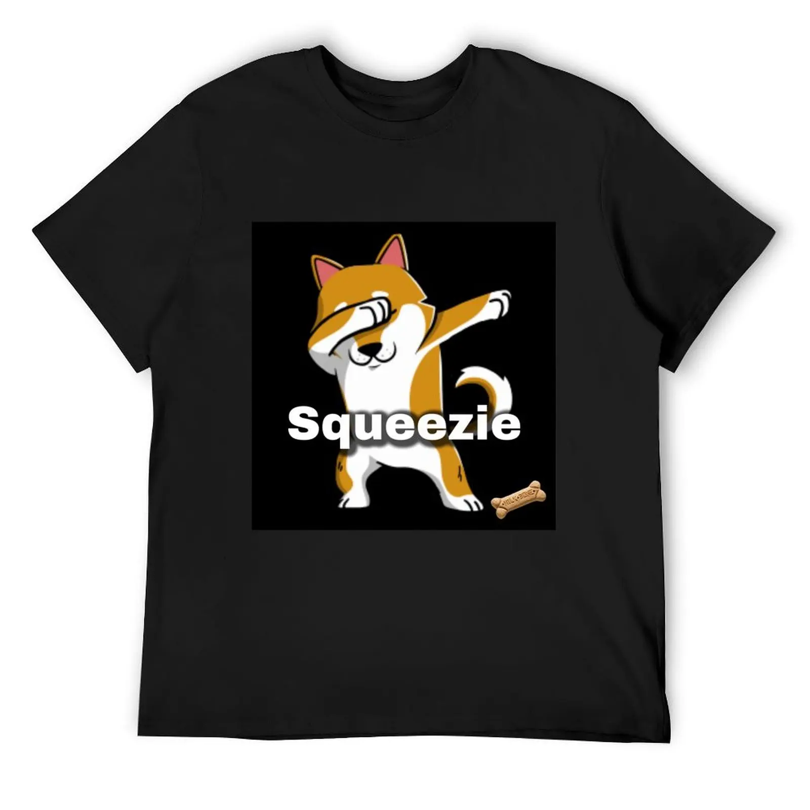 Squeezie T-Shirt funny costumes new gifts and t-shirts basketball graphic tees men graphic t shirts
Squeezie T-Shirt funny costumes new gifts and t-shirts basketball graphic tees men graphic t shirts