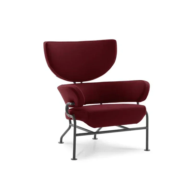 Single-Seat Sofa Chair Light Luxury High-End Living Room Lazy Small Apartment Long Sitting Living Room Leisure Chair Designer
Single-Seat Sofa Chair Light Luxury High-End Living Room Lazy Small Apartment Long Sitting Living Room Leisure Chair Designer