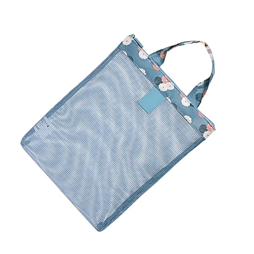 Premium Mesh Beach Tote Bag Heavy Duty Carrying Handles Sand Water Drainage Storage for Pool Boating Family Fun Easy
Premium Mesh Beach Tote Bag Heavy Duty Carrying Handles Sand Water Drainage Storage for Pool Boating Family Fun Easy