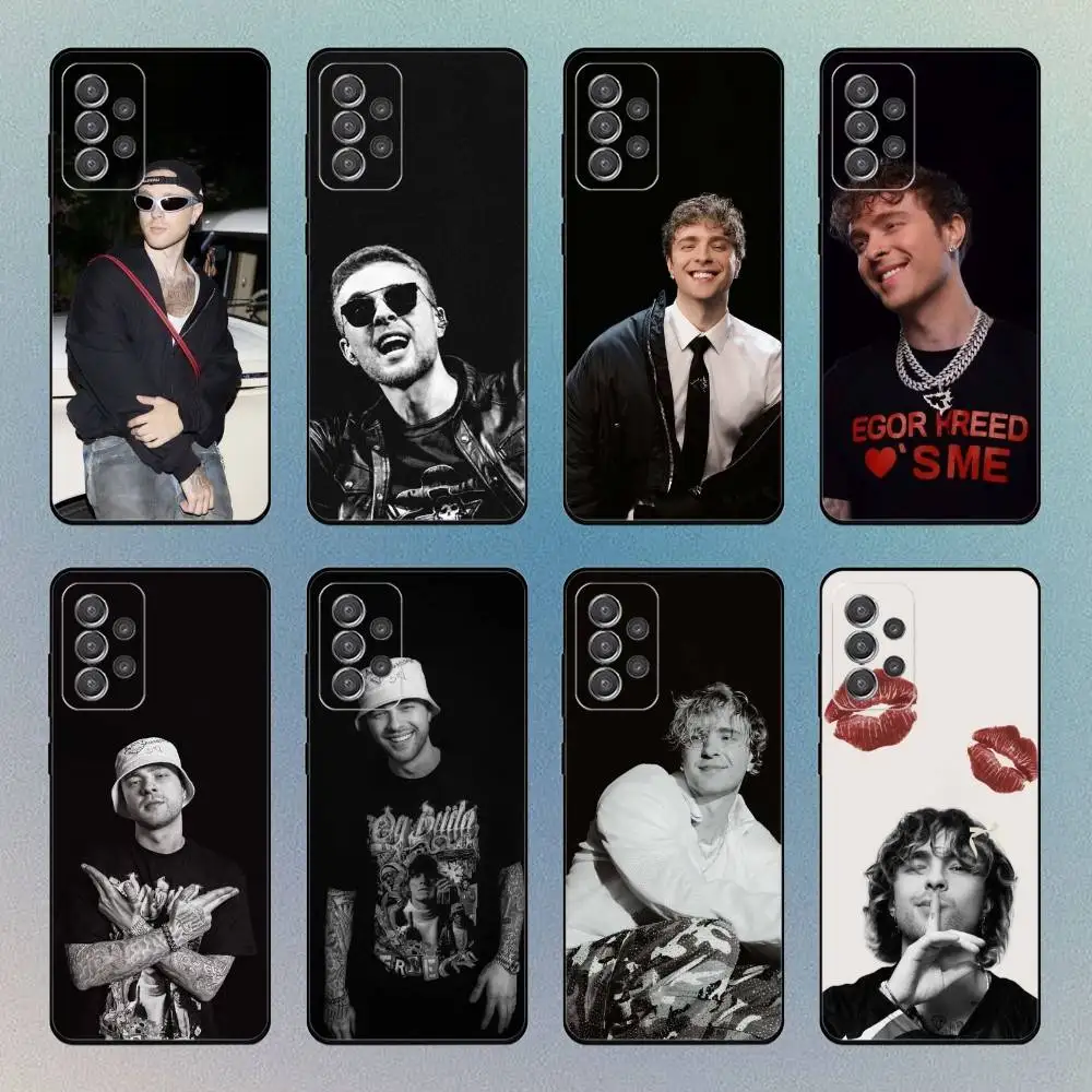 Rapper E-Egor K- Kreed EK Phone Case For Samsung S25,S24,S21,S22,S23,S30,Ultra,S20,Plus,Fe,Lite,Note,10,9,5G Black Cover
Rapper E-Egor K- Kreed EK Phone Case For Samsung S25,S24,S21,S22,S23,S30,Ultra,S20,Plus,Fe,Lite,Note,10,9,5G Black Cover