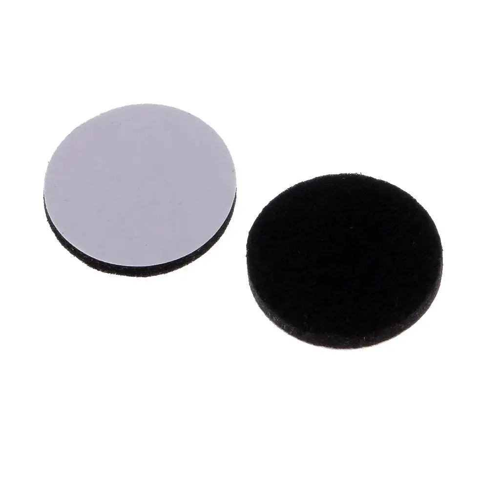 Self-stick Round Felt Floor Protectors Pads Chair Leg Pads Anti-scratch Rubber Pad for Furniture Covers and Accessories
Self-stick Round Felt Floor Protectors Pads Chair Leg Pads Anti-scratch Rubber Pad for Furniture Covers and Accessories