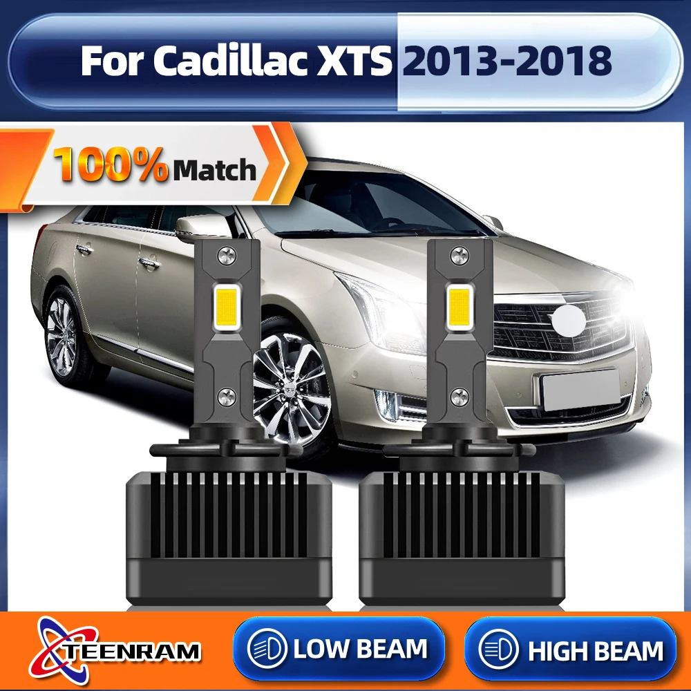 120W D3S Canbus Led Headlight Bulbs 30000LM Turbo Auto Lamps 6000K White 12V For Cadillac XTS 2013 2014 2015 2016 2017 2018
120W D3S Canbus Led Headlight Bulbs 30000LM Turbo Auto Lamps 6000K White 12V For Cadillac XTS 2013 2014 2015 2016 2017 2018