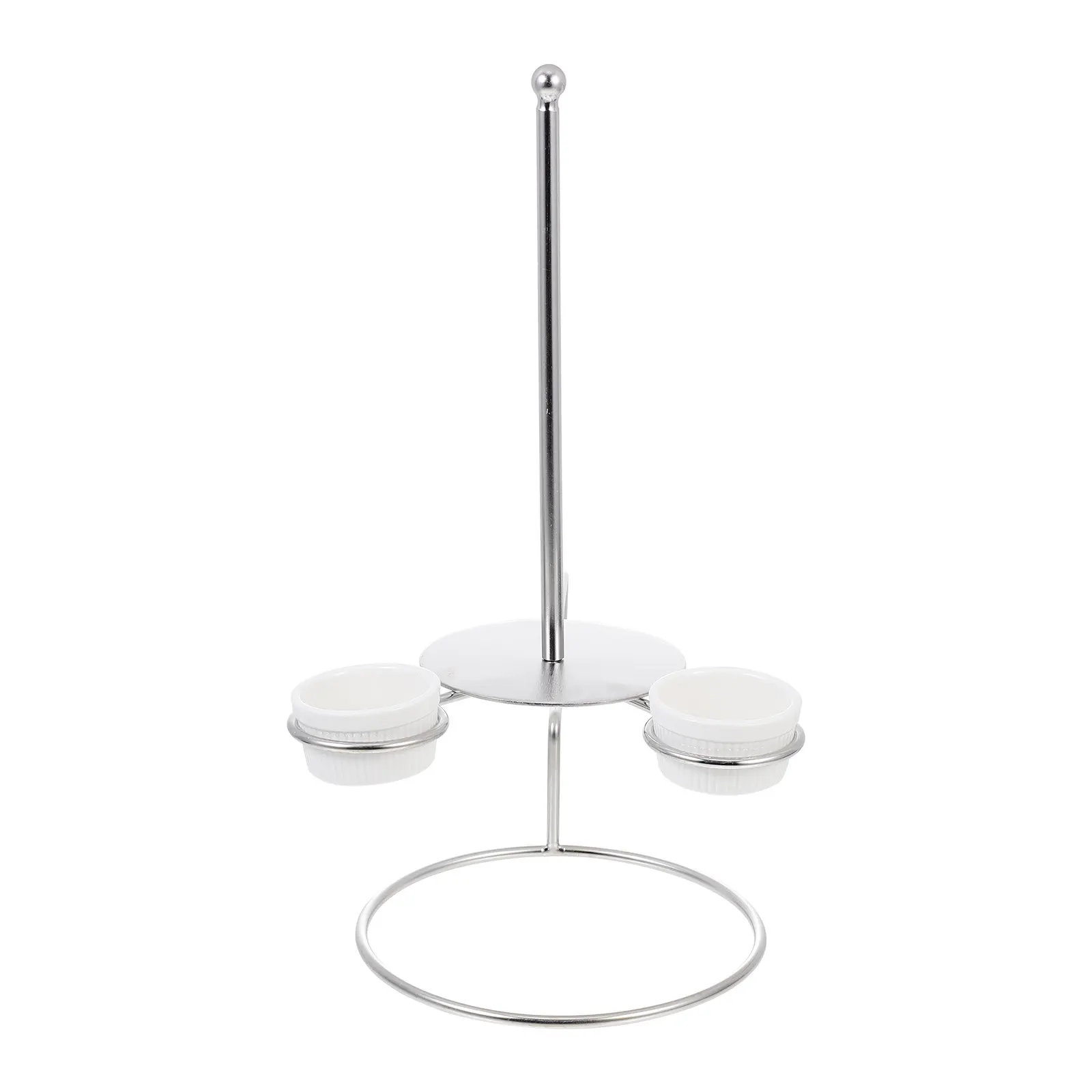 1Set Stainless Donut Shelf Sturdy Reusable Decorative Display for Wedding Party Holiday Dessert Rack Decorative Donut Rack
1Set Stainless Donut Shelf Sturdy Reusable Decorative Display for Wedding Party Holiday Dessert Rack Decorative Donut Rack