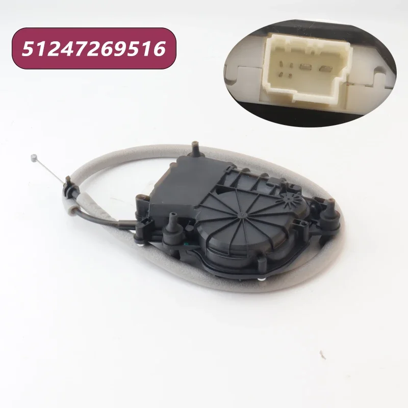 Rear Trunk Lid Release Actuator Lock Electric Suction Motor 51247269516 For BMW F31 F34 F36 316d 316i
Rear Trunk Lid Release Actuator Lock Electric Suction Motor 51247269516 For BMW F31 F34 F36 316d 316i
