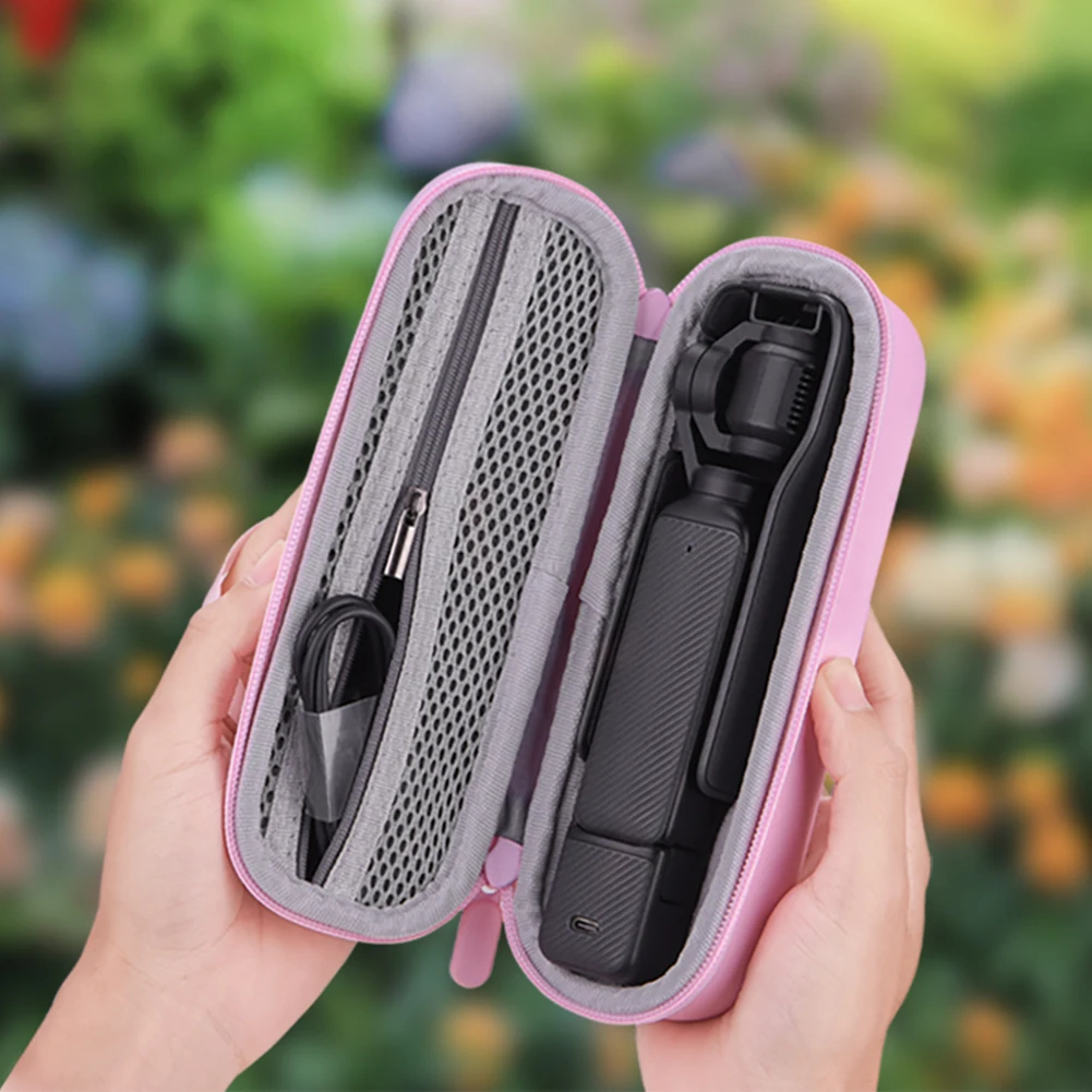 Чехол для переноски, сумка для корпуса камеры, портативный жесткий чехол для хранения, сумка для переноски аксессуаров DJI Osmo Pocket 3,
Чехол для переноски, сумка для корпуса камеры, портативный жесткий чехол для хранения, сумка для переноски аксессуаров DJI Osmo Pocket 3,