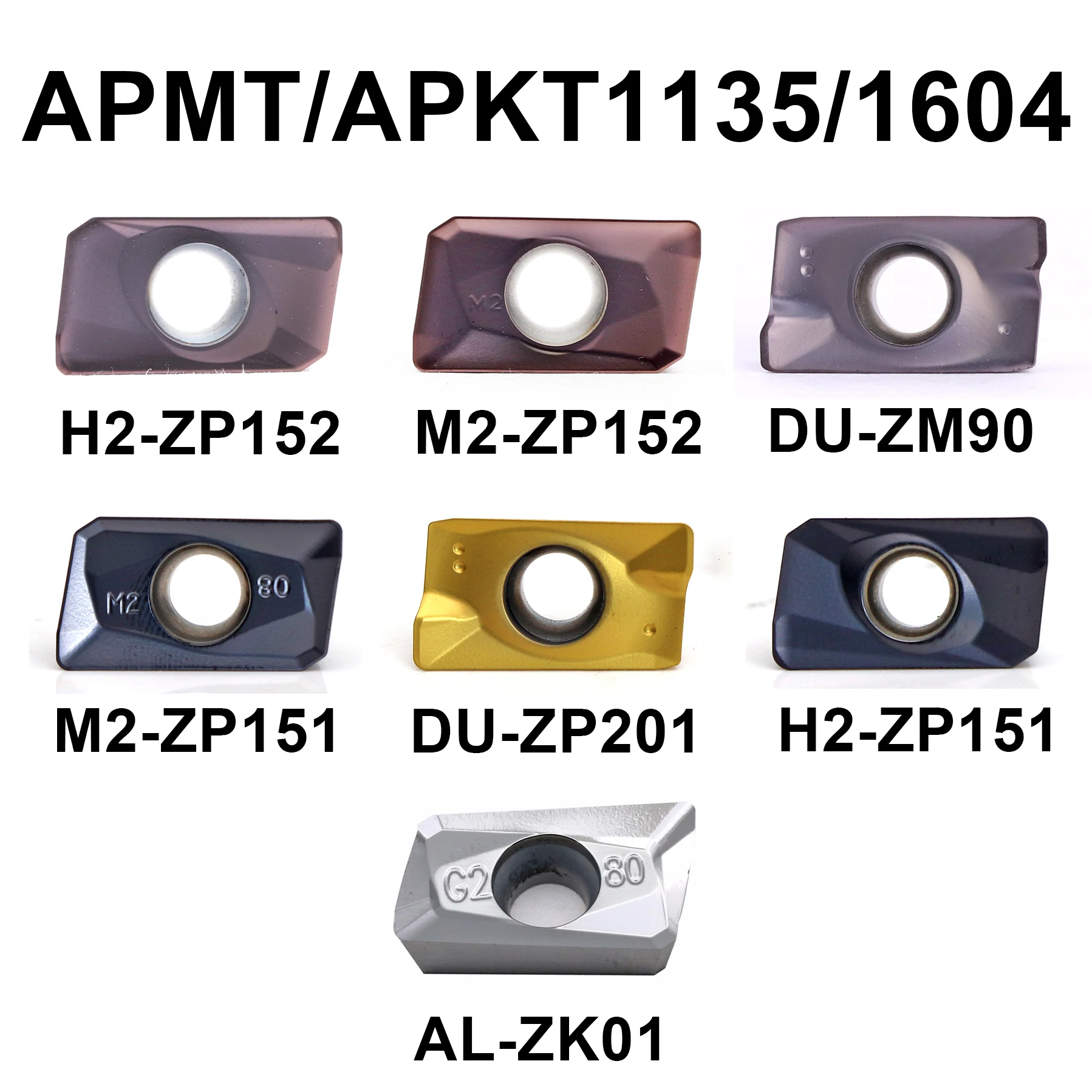 MZG 10 шт. APMT 1135 1604 высокая твердость Титан сплав резания карбида BAP300 BAP400 вкладыши концевой фрезы
MZG 10 шт. APMT 1135 1604 высокая твердость Титан сплав резания карбида BAP300 BAP400 вкладыши концевой фрезы