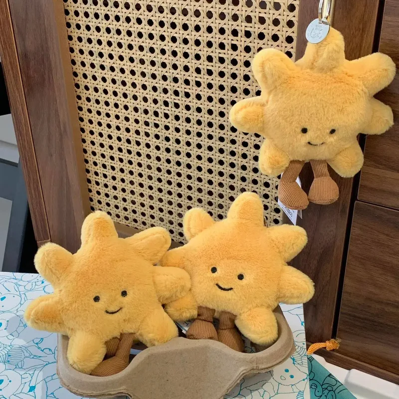 Sunflower Keychain Girl And Children's Birthday Gift Plush Pendant Plush Toy Pendant
Sunflower Keychain Girl And Children's Birthday Gift Plush Pendant Plush Toy Pendant