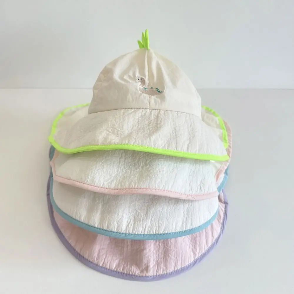 New Large Brim UV Block Cap Lightweight Soft Fabric Baby’s Summer Hats Breathable Beach Accessories Bucket Hat Baby
New Large Brim UV Block Cap Lightweight Soft Fabric Baby’s Summer Hats Breathable Beach Accessories Bucket Hat Baby