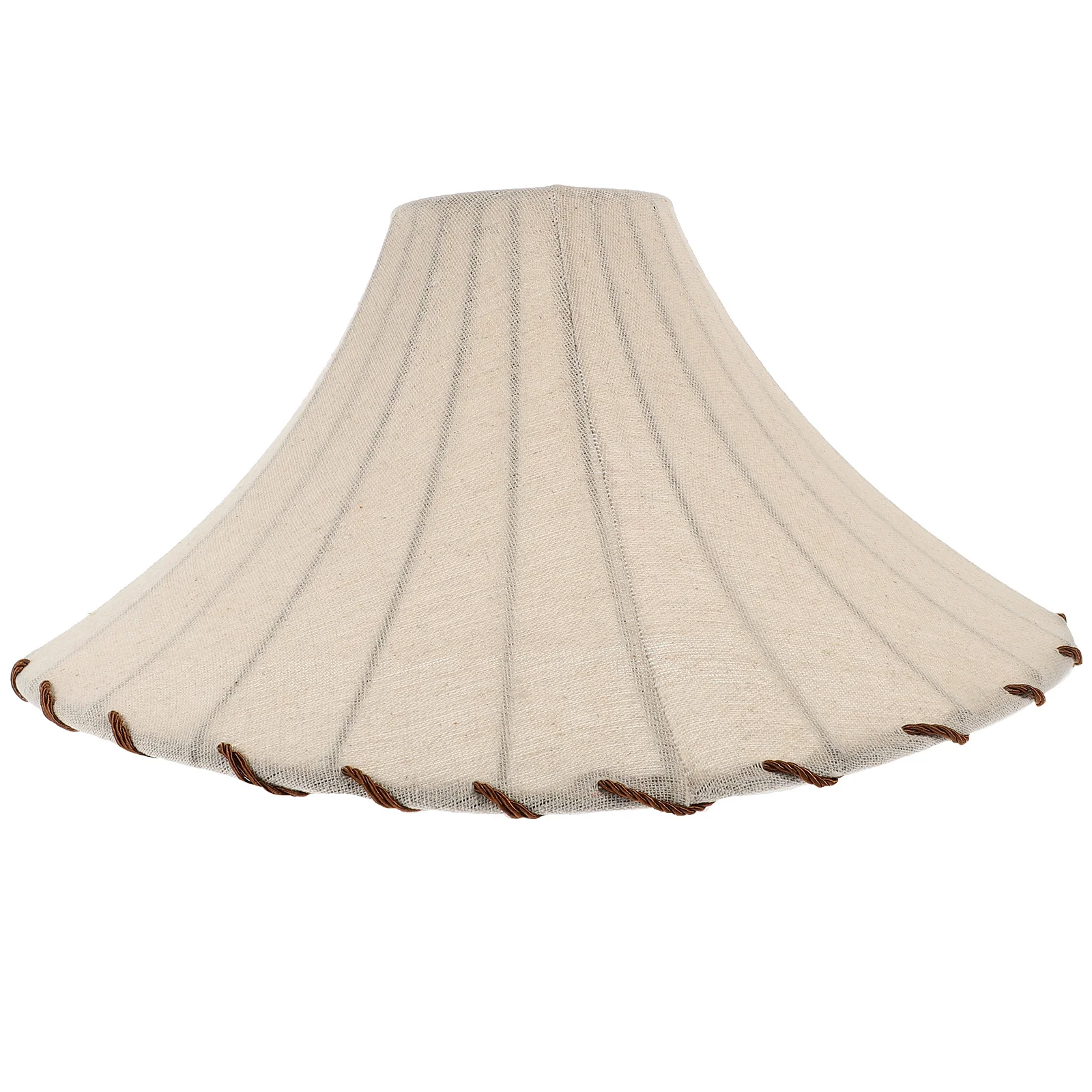 Replacement Lampshade in Fabric Material Easy Install Decorative Light Cover for Living Room Study Modern Home Decor
Replacement Lampshade in Fabric Material Easy Install Decorative Light Cover for Living Room Study Modern Home Decor