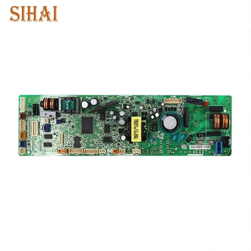 used For Daikin air conditioning indoor computer board EB14025-25Indoor unit control motherboard
used For Daikin air conditioning indoor computer board EB14025-25Indoor unit control motherboard