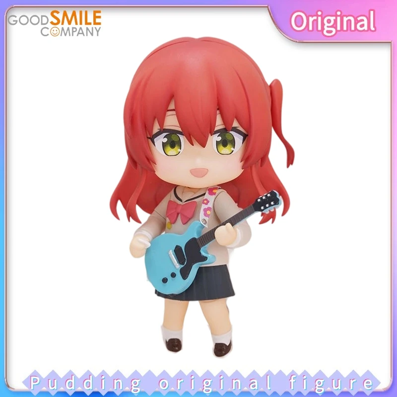 GSC Nendoron 2244 BOCCHI THE ROCK Kita Ikuyo Action Figure Model
GSC Nendoron 2244 BOCCHI THE ROCK Kita Ikuyo Action Figure Model