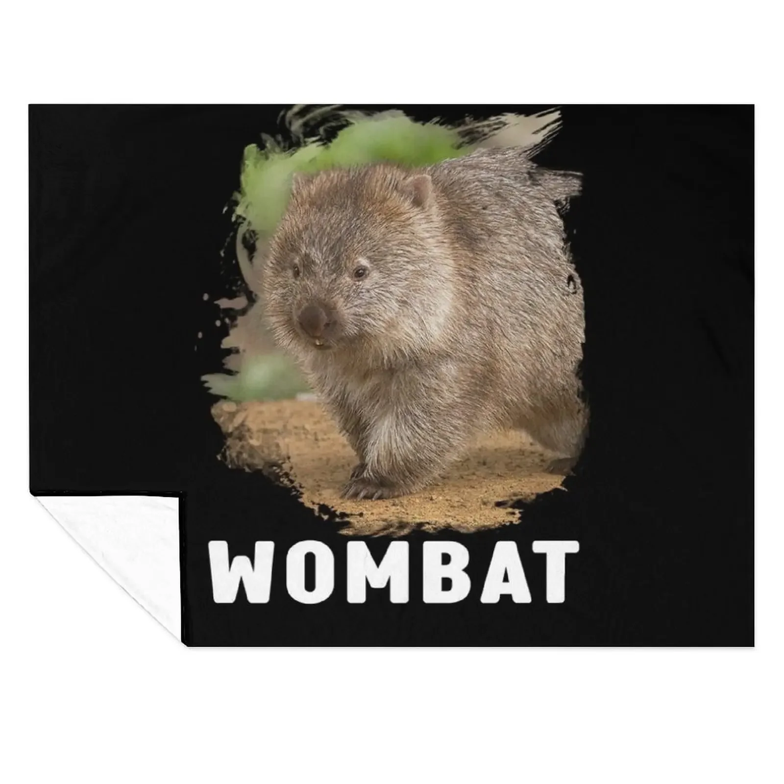 Australian Wombat Cute Wombat Baby Wombat Throw Blanket Thermals For Travel manga for babies Multi-Purpose Blankets
Australian Wombat Cute Wombat Baby Wombat Throw Blanket Thermals For Travel manga for babies Multi-Purpose Blankets
