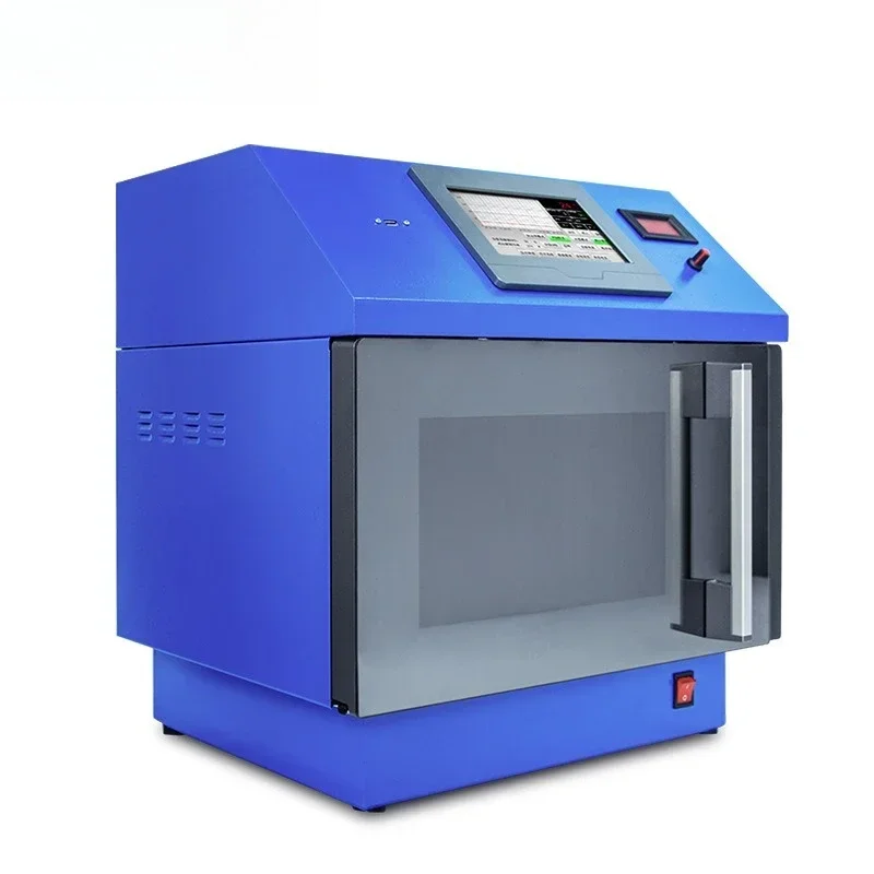 Laboratory intelligent ultrasonic frequency conversion microwave extraction, integrated microwave chemical reactor
Laboratory intelligent ultrasonic frequency conversion microwave extraction, integrated microwave chemical reactor