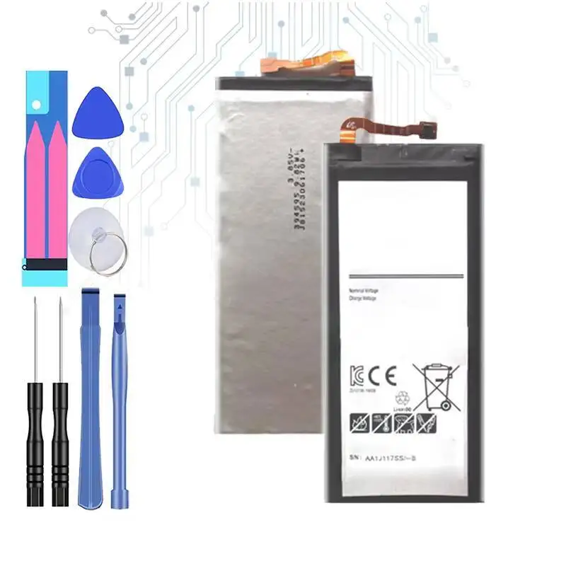 Mobile Phone Battery EB-BG891ABA 4000Mah For Samsung Galaxy S7 Active S7active SM-G8910 SM-G891A G8910 G891F
Mobile Phone Battery EB-BG891ABA 4000Mah For Samsung Galaxy S7 Active S7active SM-G8910 SM-G891A G8910 G891F