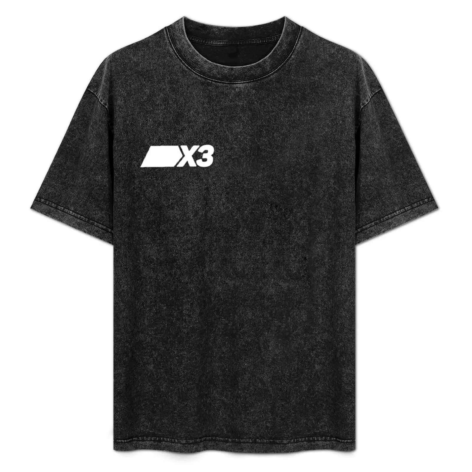 X3 Bar T-Shirt Performance Dry Fit T-Shirt
X3 Bar T-Shirt Performance Dry Fit T-Shirt