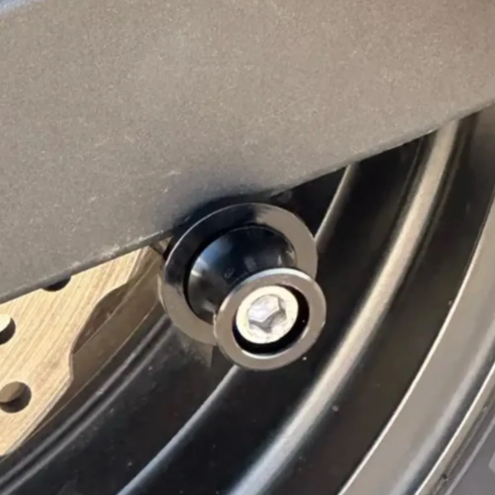 FOR KAWASAKI ZX4r ZX636R ZX6R ZX6RR ZX7R ZX7RR ZX9R ZZR1200 ZZR1400 ZZR600 ZZR400 Motorcycle Stand Screw Swingarm Spools Slider
FOR KAWASAKI ZX4r ZX636R ZX6R ZX6RR ZX7R ZX7RR ZX9R ZZR1200 ZZR1400 ZZR600 ZZR400 Motorcycle Stand Screw Swingarm Spools Slider