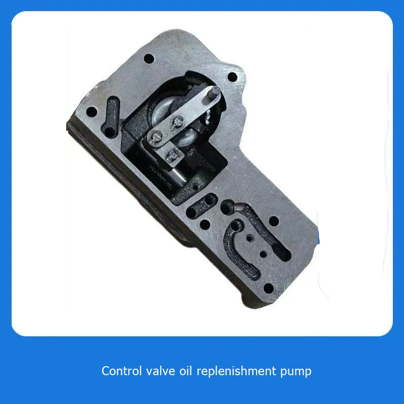 Mixing Truck Control Valve Oil Replenishment Pump Various Models of Rexroth Yidun Pv Sa'ao Kyb Maisori Control Valve
Mixing Truck Control Valve Oil Replenishment Pump Various Models of Rexroth Yidun Pv Sa'ao Kyb Maisori Control Valve