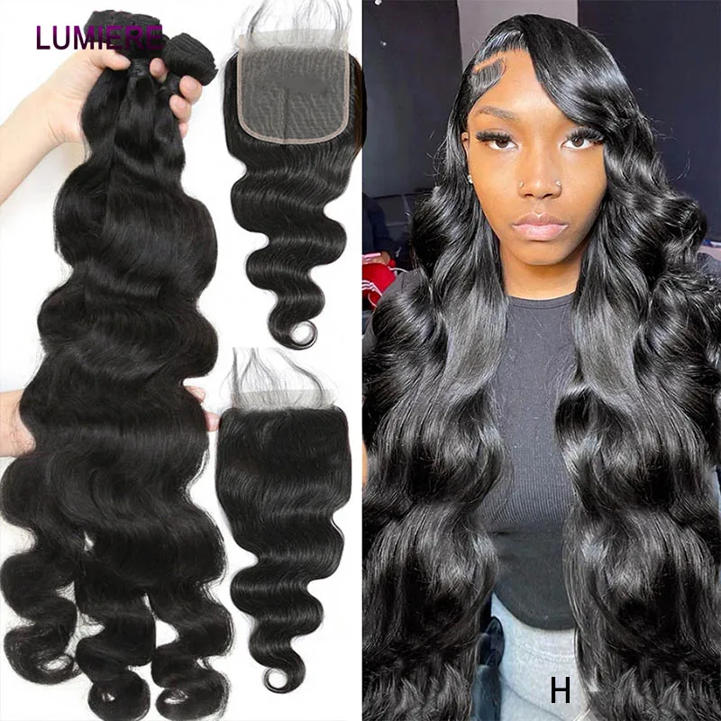 Body Wave 3/4 Bundles With Closure Frontal 5x5 6x6 HD Transparent Brazilian Human Hair Weave Extension Plucked Hairline Soft For Woman Body Wave Bundle With Closure Frontal HD Transparent 100% Virgin Raw Human Hair 3/4 Bundle Hair Weave Extensions 18A
Body Wave 3/4 Bundles With Closure Frontal 5x5 6x6 HD Transparent Brazilian Human Hair Weave Extension Plucked Hairline Soft For Woman Body Wave Bundle With Closure Frontal HD Transparent 100% Virgin Raw Human Hair 3/4 Bundle Hair Weave Extensions 18A