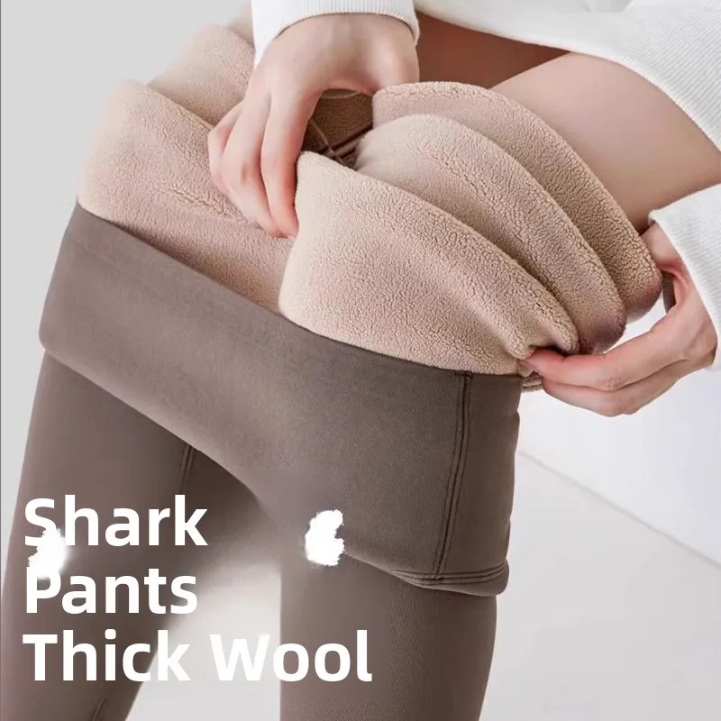 Брюки для йоги из овчины с высокой талией на подкладке, женская верхняя одежда, осенне-зимние утягивающие брюки с базовым слоем
Брюки для йоги из овчины с высокой талией на подкладке, женская верхняя одежда, осенне-зимние утягивающие брюки с базовым слоем