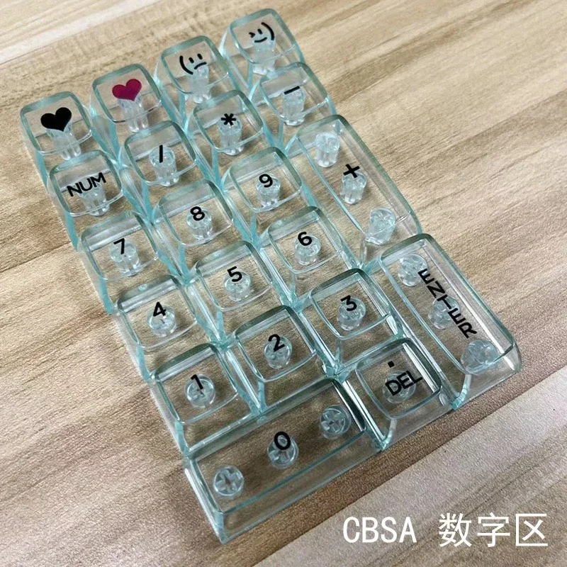 Keycaps, Mechanical Keyboard Numeric Area Keycaps, Mechanical Keyboard Numeric Keycaps
Keycaps, Mechanical Keyboard Numeric Area Keycaps, Mechanical Keyboard Numeric Keycaps