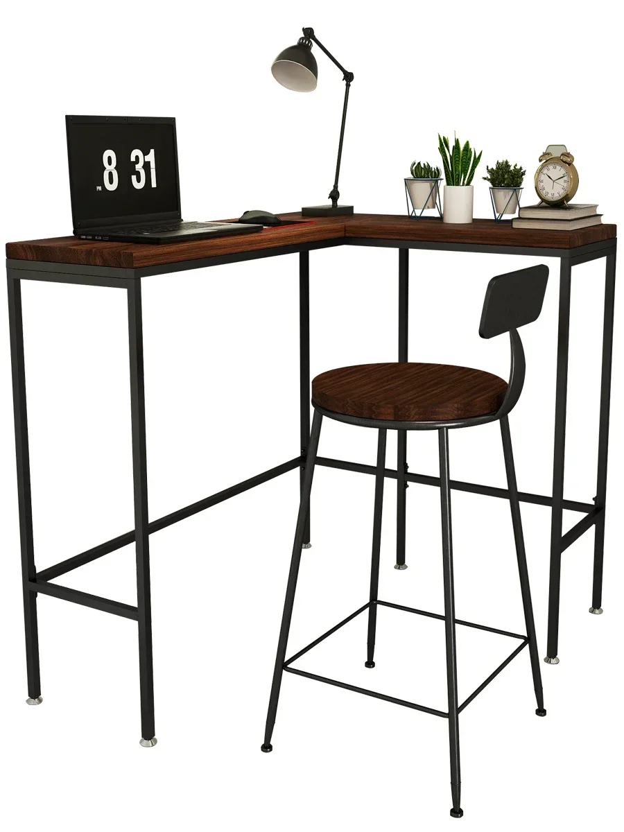 Customized North Ouyang Table Solid Wood Strip Window Desk Wall Triangle Table Corner L-shaped Bar Counter Household High Feet
Customized North Ouyang Table Solid Wood Strip Window Desk Wall Triangle Table Corner L-shaped Bar Counter Household High Feet