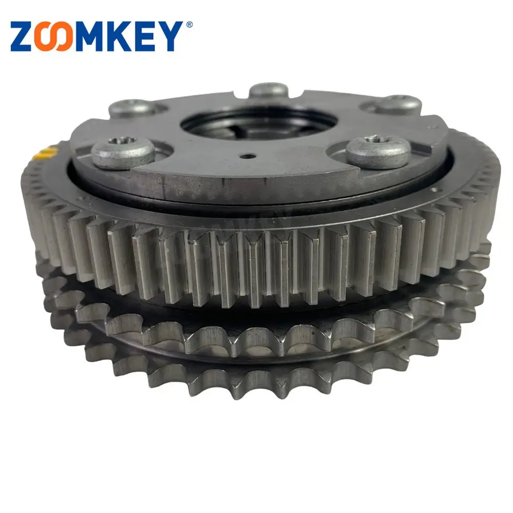 ZOOMKEY Intake Camshaft Adjuster Left Side Fits for Mercedes-Benz C300 E350 E550 ML350 SL550
ZOOMKEY Intake Camshaft Adjuster Left Side Fits for Mercedes-Benz C300 E350 E550 ML350 SL550